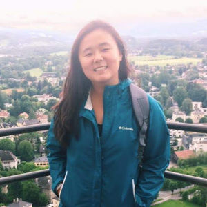 Meet your Posher, Lucia